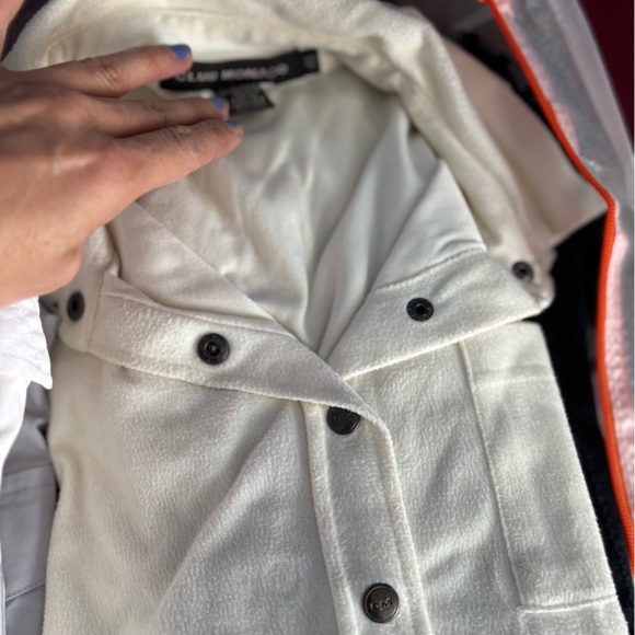 Bundle of Cotton Button Down Shirts  - Club Monaco - Picture 7 of 15